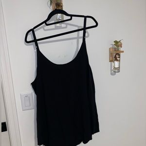 Super soft torrid scoop neck tank top